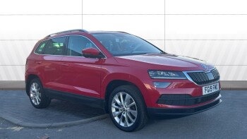 Skoda Karoq 1.5 TSI SE L 5dr DSG Petrol Estate